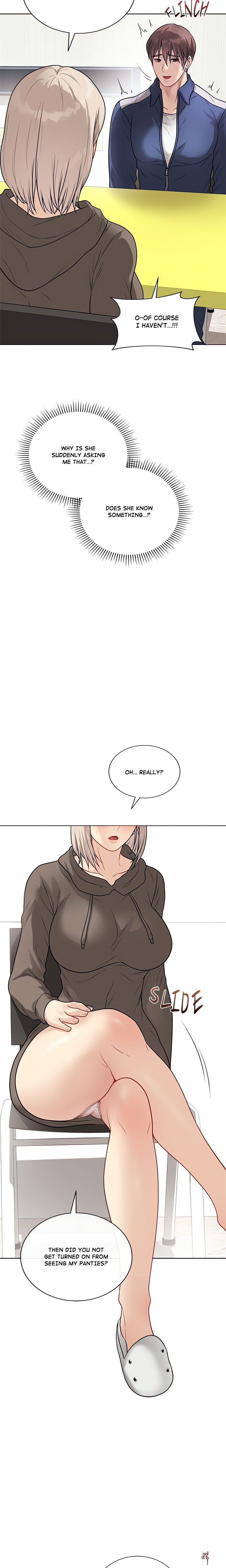 Signed, Sealed, Mistaken (Uncensored) Signed, Sealed, Mistaken (Uncensored) Chapter 23 - Page 6