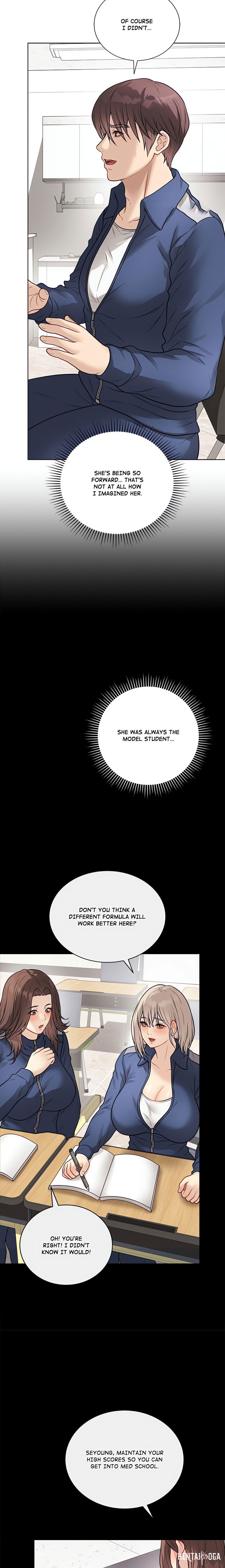 Signed, Sealed, Mistaken (Uncensored) Signed, Sealed, Mistaken (Uncensored) Chapter 23 - Page 7