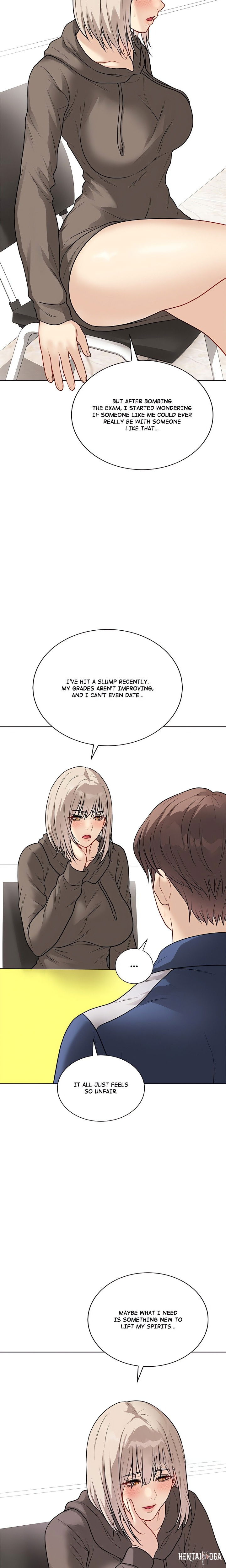 Signed, Sealed, Mistaken (Uncensored) Signed, Sealed, Mistaken (Uncensored) Chapter 23 - Page 9