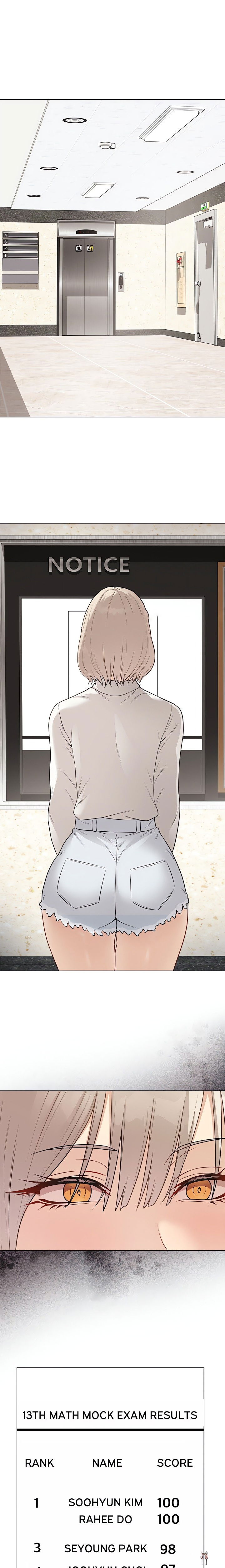 Signed, Sealed, Mistaken (Uncensored) Signed, Sealed, Mistaken (Uncensored) Chapter 22 - Page 1