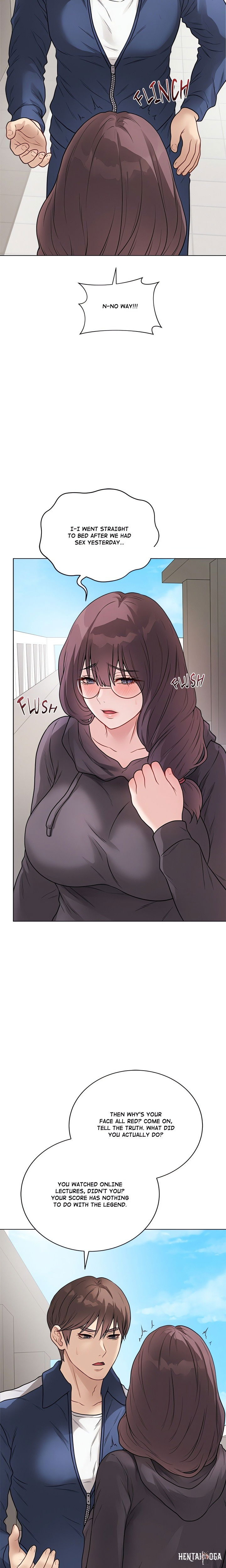 Signed, Sealed, Mistaken (Uncensored) Signed, Sealed, Mistaken (Uncensored) Chapter 22 - Page 10