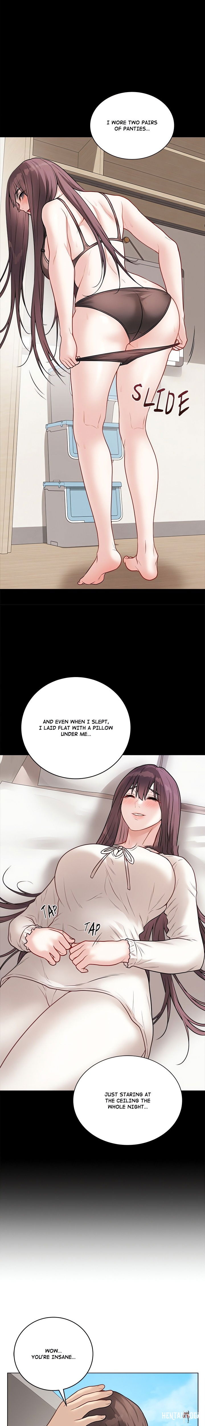 Signed, Sealed, Mistaken (Uncensored) Signed, Sealed, Mistaken (Uncensored) Chapter 22 - Page 12