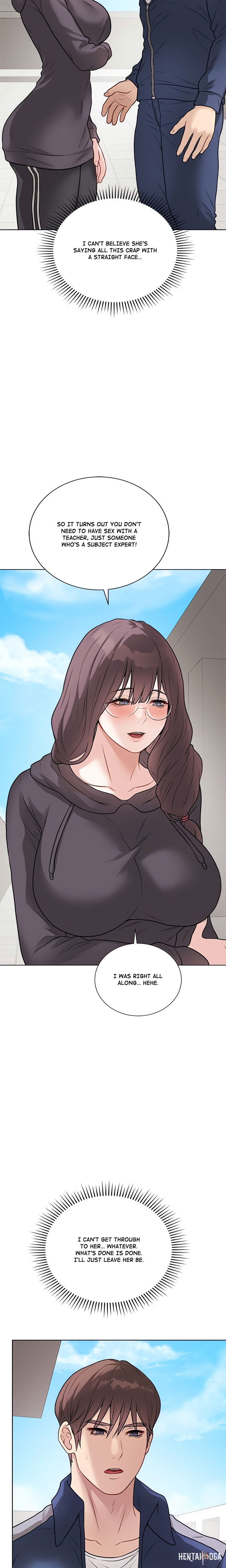 Signed, Sealed, Mistaken (Uncensored) Signed, Sealed, Mistaken (Uncensored) Chapter 22 - Page 14