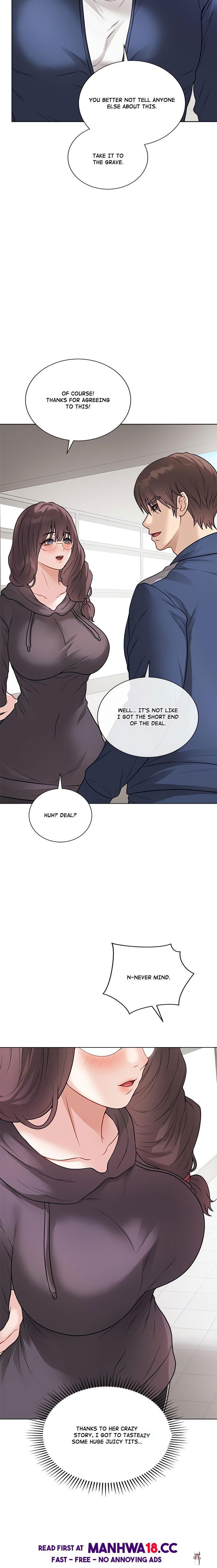 Signed, Sealed, Mistaken (Uncensored) Signed, Sealed, Mistaken (Uncensored) Chapter 22 - Page 15