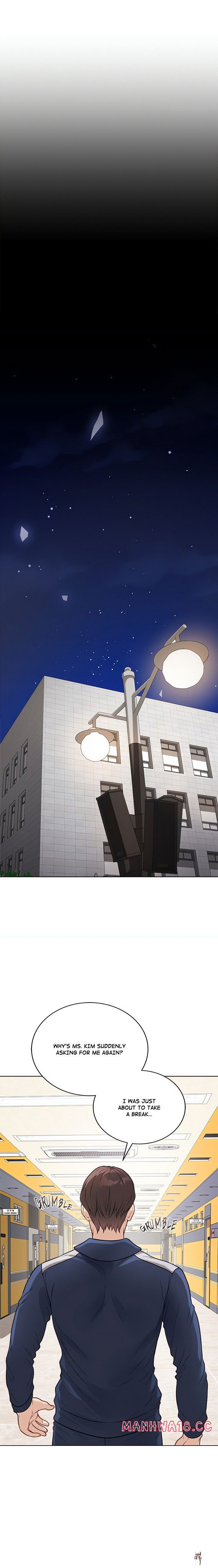 Signed, Sealed, Mistaken (Uncensored) Signed, Sealed, Mistaken (Uncensored) Chapter 22 - Page 17