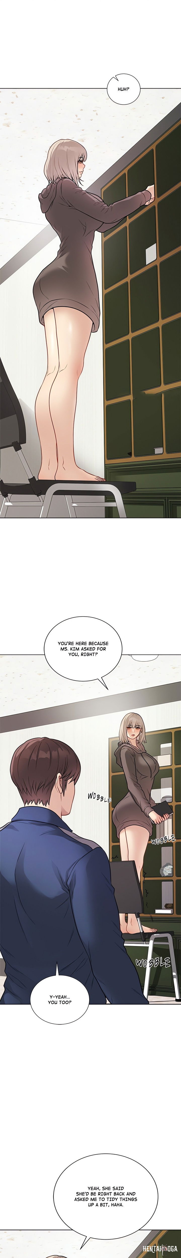 Signed, Sealed, Mistaken (Uncensored) Signed, Sealed, Mistaken (Uncensored) Chapter 22 - Page 19