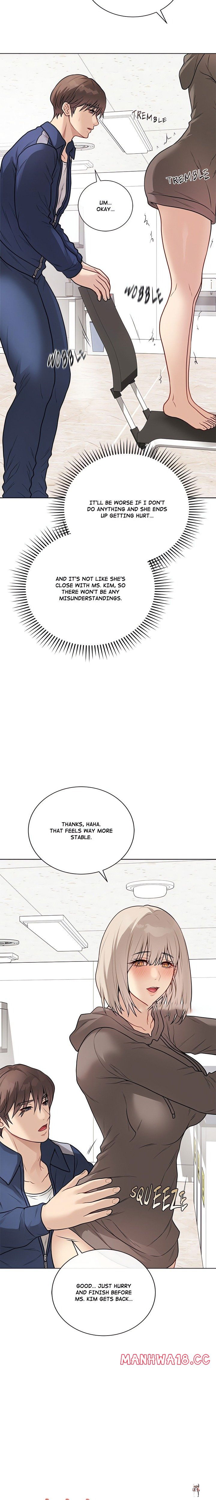 Signed, Sealed, Mistaken (Uncensored) Signed, Sealed, Mistaken (Uncensored) Chapter 22 - Page 22