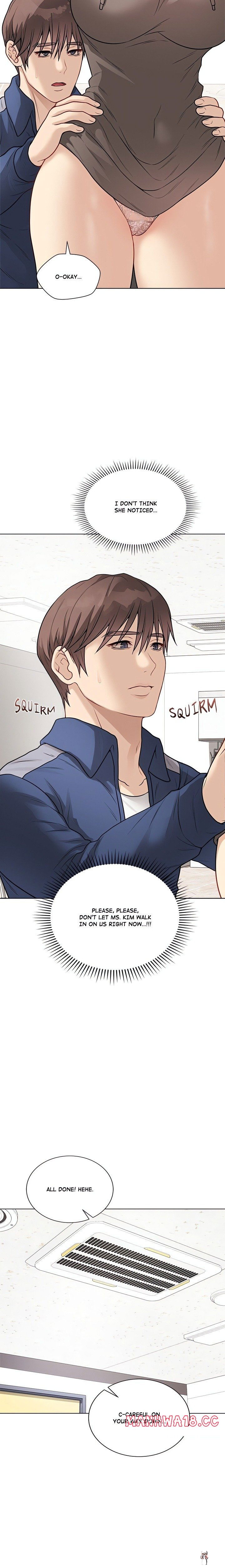 Signed, Sealed, Mistaken (Uncensored) Signed, Sealed, Mistaken (Uncensored) Chapter 22 - Page 24