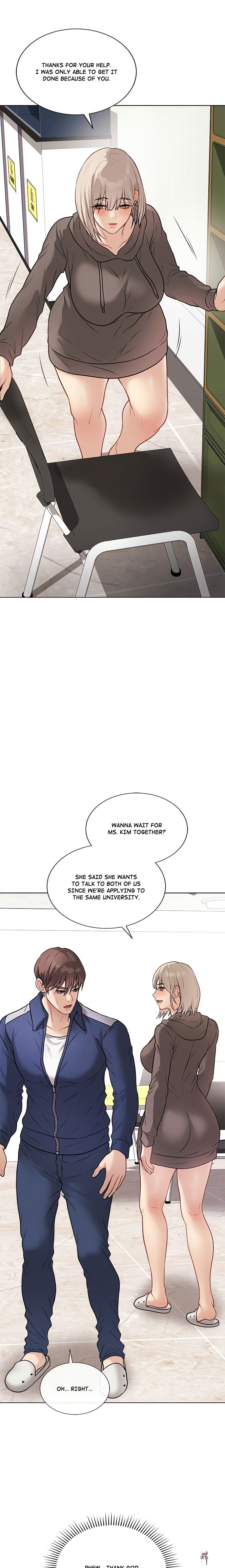 Signed, Sealed, Mistaken (Uncensored) Signed, Sealed, Mistaken (Uncensored) Chapter 22 - Page 25