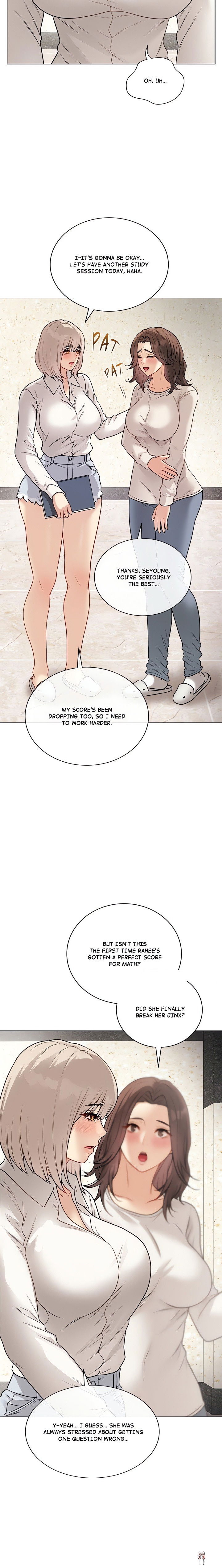 Signed, Sealed, Mistaken (Uncensored) Signed, Sealed, Mistaken (Uncensored) Chapter 22 - Page 3