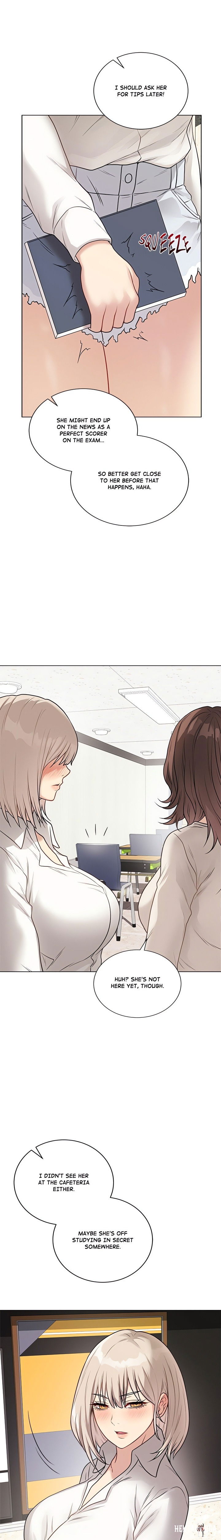 Signed, Sealed, Mistaken (Uncensored) Signed, Sealed, Mistaken (Uncensored) Chapter 22 - Page 4