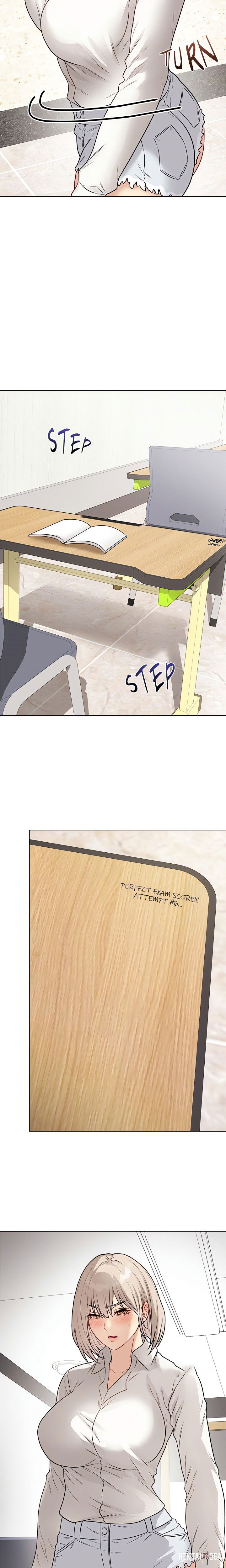 Signed, Sealed, Mistaken (Uncensored) Signed, Sealed, Mistaken (Uncensored) Chapter 22 - Page 5