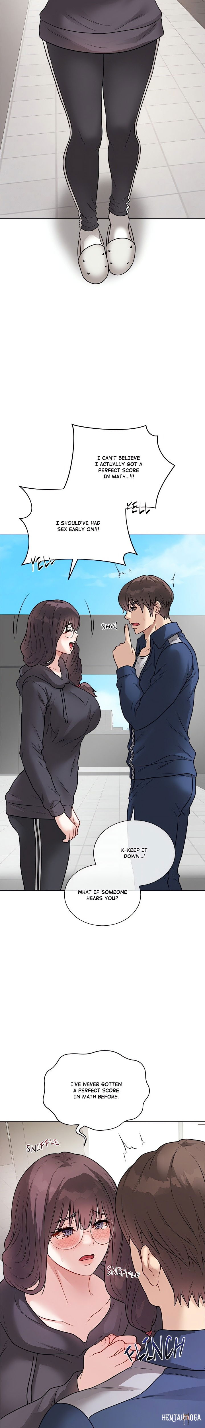 Signed, Sealed, Mistaken (Uncensored) Signed, Sealed, Mistaken (Uncensored) Chapter 22 - Page 7