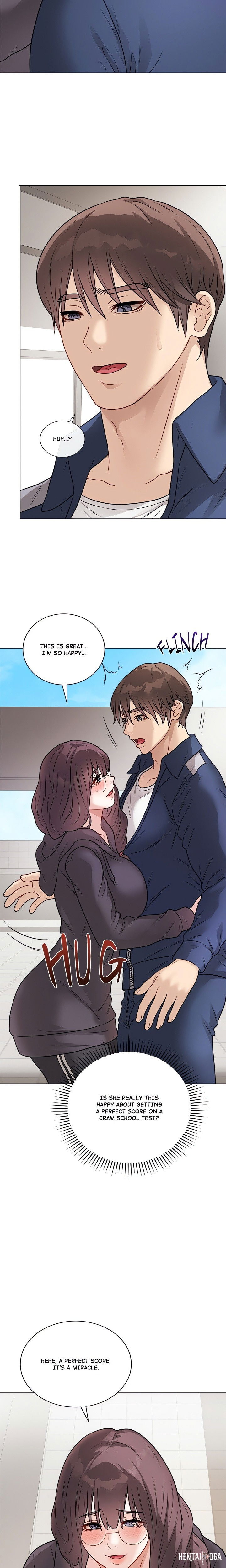 Signed, Sealed, Mistaken (Uncensored) Signed, Sealed, Mistaken (Uncensored) Chapter 22 - Page 8