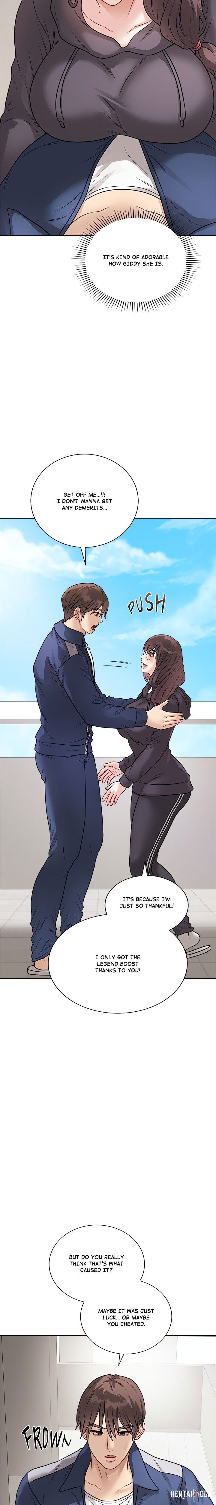 Signed, Sealed, Mistaken (Uncensored) Signed, Sealed, Mistaken (Uncensored) Chapter 22 - Page 9