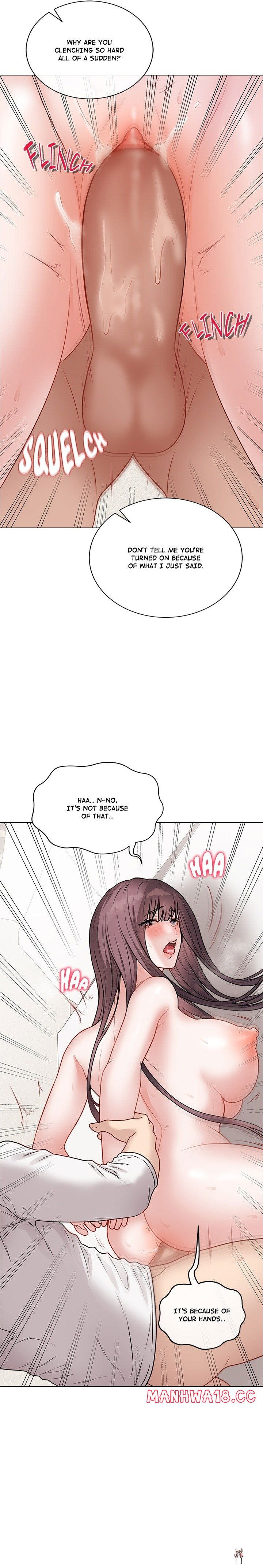 Signed, Sealed, Mistaken (Uncensored) Signed, Sealed, Mistaken (Uncensored) Chapter 21 - Page 11