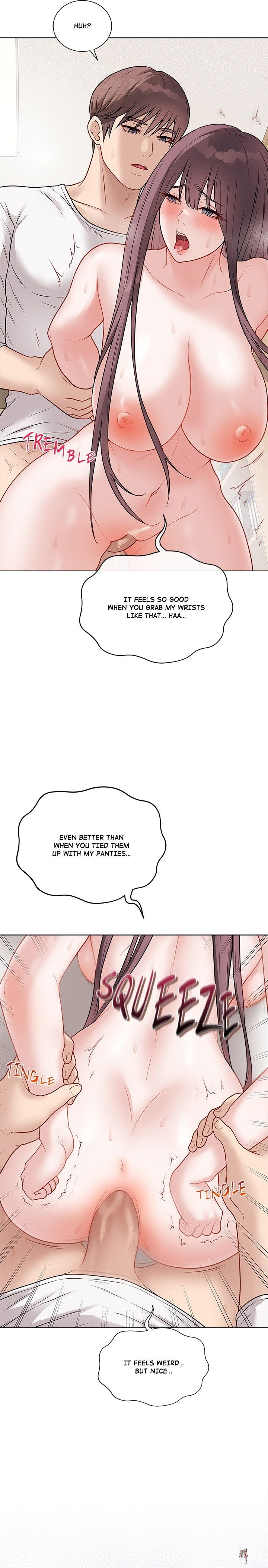 Signed, Sealed, Mistaken (Uncensored) Signed, Sealed, Mistaken (Uncensored) Chapter 21 - Page 12