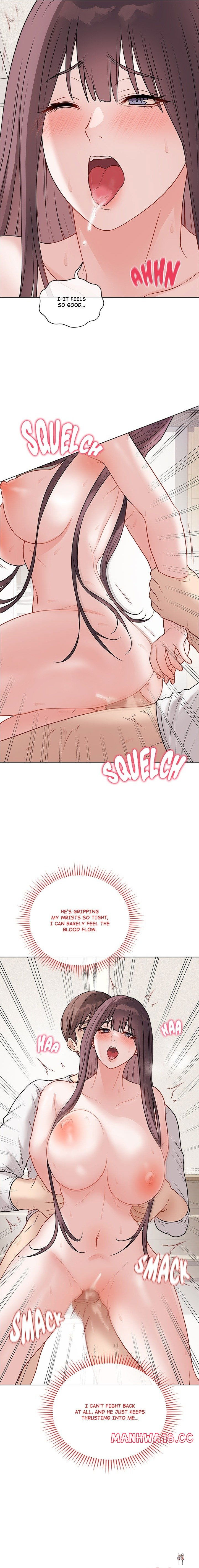 Signed, Sealed, Mistaken (Uncensored) Signed, Sealed, Mistaken (Uncensored) Chapter 21 - Page 14