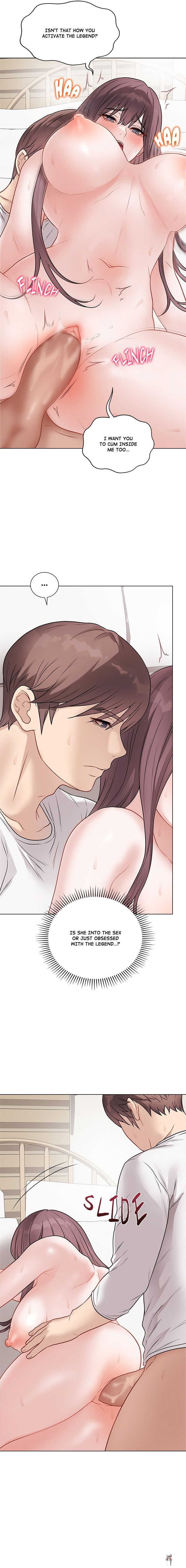 Signed, Sealed, Mistaken (Uncensored) Signed, Sealed, Mistaken (Uncensored) Chapter 21 - Page 23