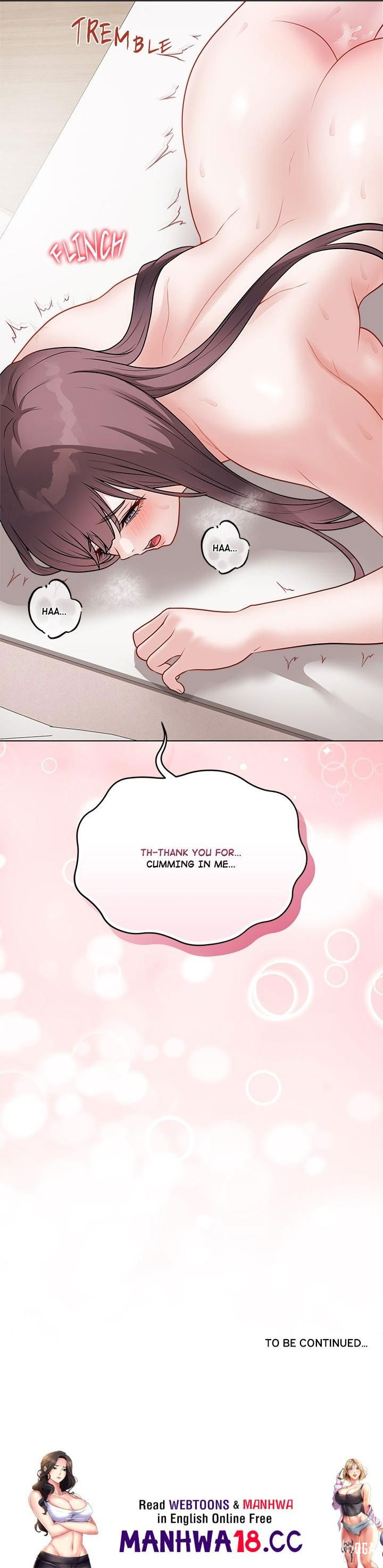 Signed, Sealed, Mistaken (Uncensored) Signed, Sealed, Mistaken (Uncensored) Chapter 21 - Page 28