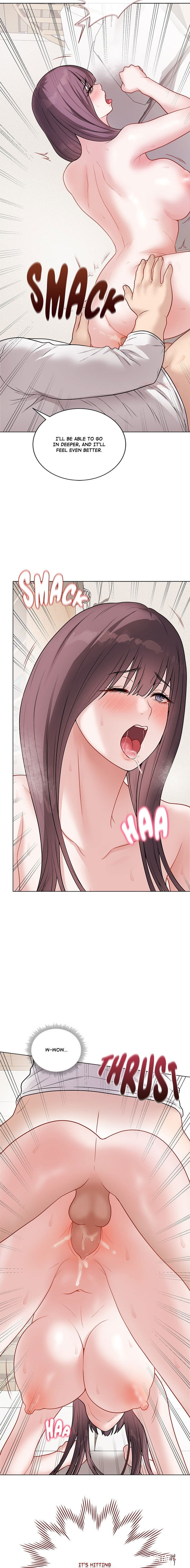 Signed, Sealed, Mistaken (Uncensored) Signed, Sealed, Mistaken (Uncensored) Chapter 21 - Page 4