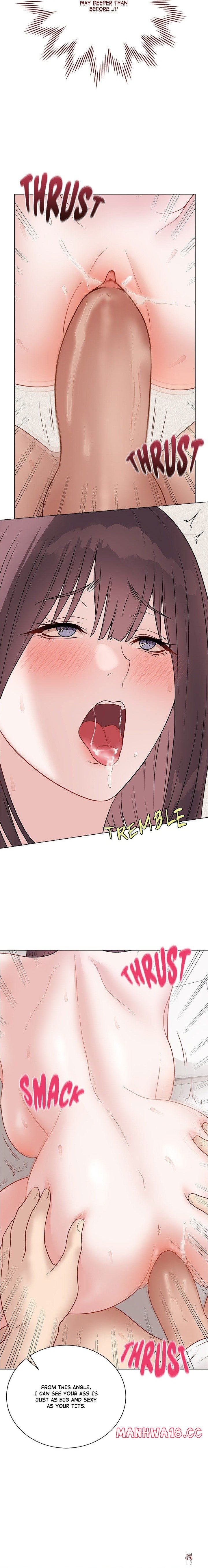 Signed, Sealed, Mistaken (Uncensored) Signed, Sealed, Mistaken (Uncensored) Chapter 21 - Page 5