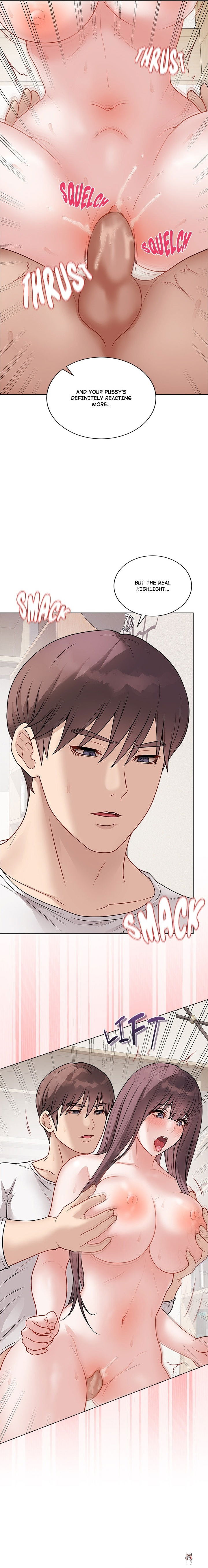 Signed, Sealed, Mistaken (Uncensored) Signed, Sealed, Mistaken (Uncensored) Chapter 21 - Page 8