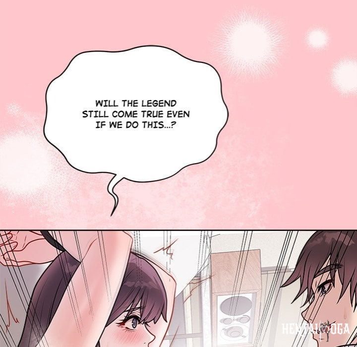 Signed, Sealed, Mistaken (Uncensored) Signed, Sealed, Mistaken (Uncensored) Chapter 20 - Page 112