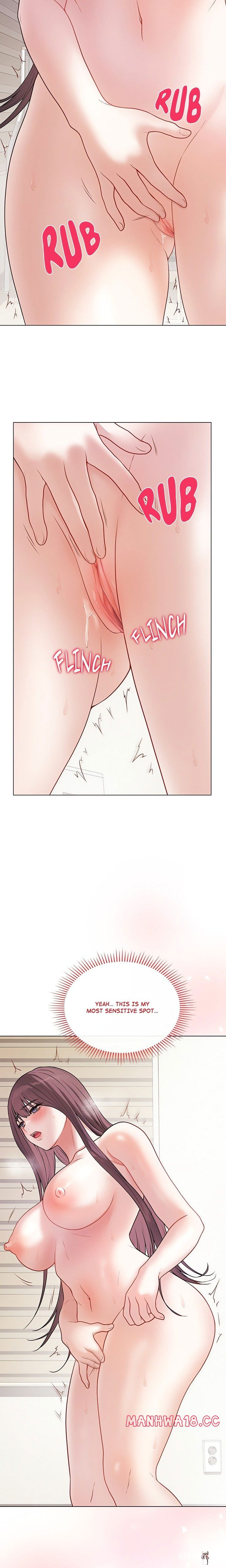 Signed, Sealed, Mistaken (Uncensored) Signed, Sealed, Mistaken (Uncensored) Chapter 19 - Page 12