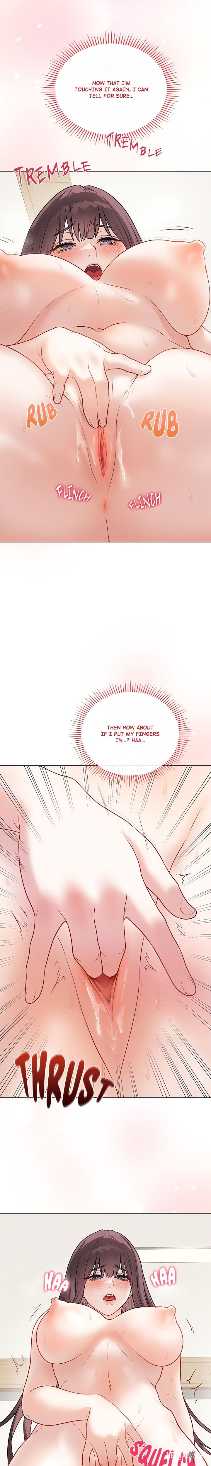 Signed, Sealed, Mistaken (Uncensored) Signed, Sealed, Mistaken (Uncensored) Chapter 19 - Page 13