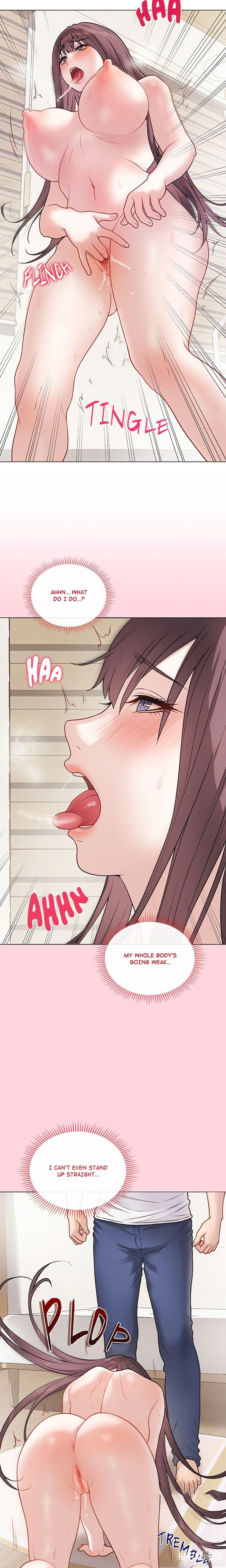 Signed, Sealed, Mistaken (Uncensored) Signed, Sealed, Mistaken (Uncensored) Chapter 19 - Page 15