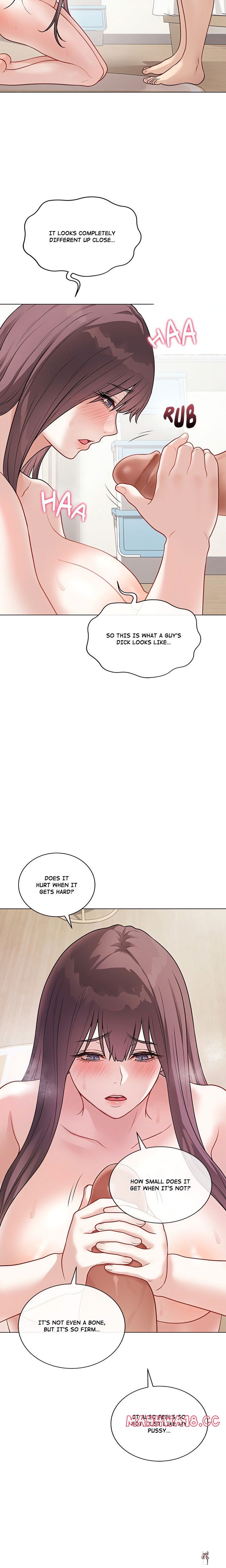 Signed, Sealed, Mistaken (Uncensored) Signed, Sealed, Mistaken (Uncensored) Chapter 19 - Page 18