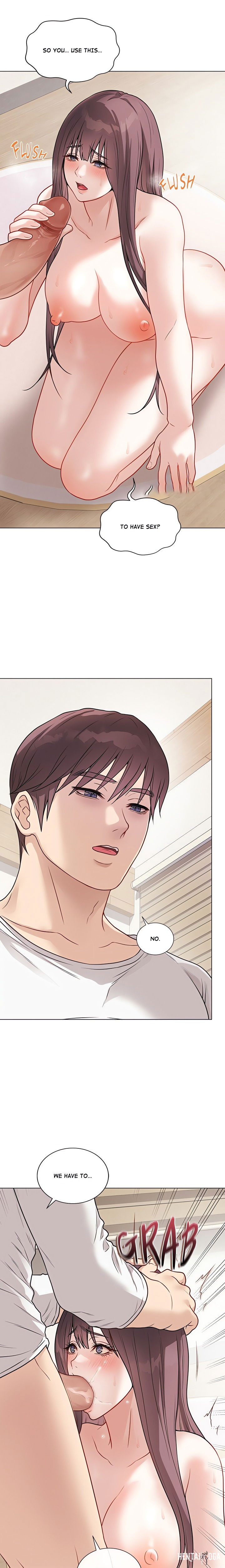 Signed, Sealed, Mistaken (Uncensored) Signed, Sealed, Mistaken (Uncensored) Chapter 19 - Page 19