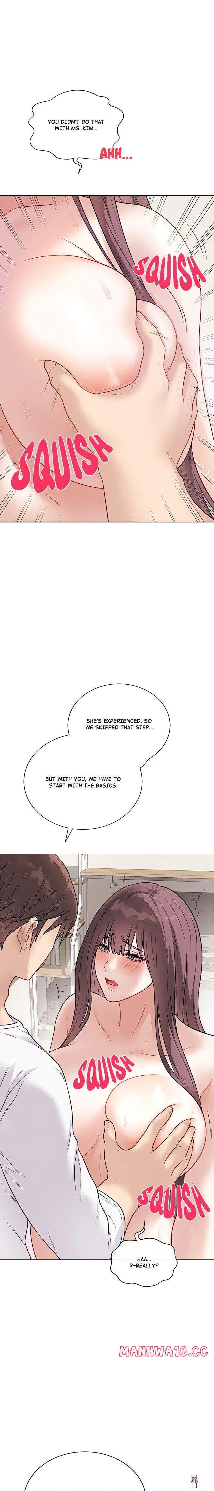 Signed, Sealed, Mistaken (Uncensored) Signed, Sealed, Mistaken (Uncensored) Chapter 19 - Page 2