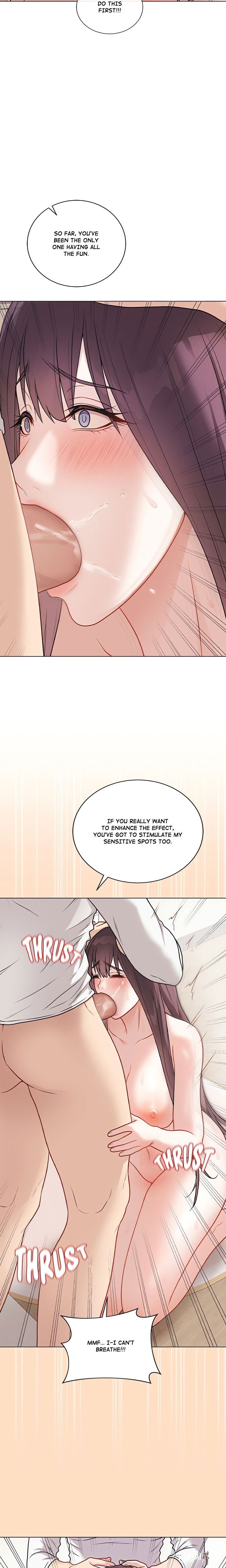 Signed, Sealed, Mistaken (Uncensored) Signed, Sealed, Mistaken (Uncensored) Chapter 19 - Page 20