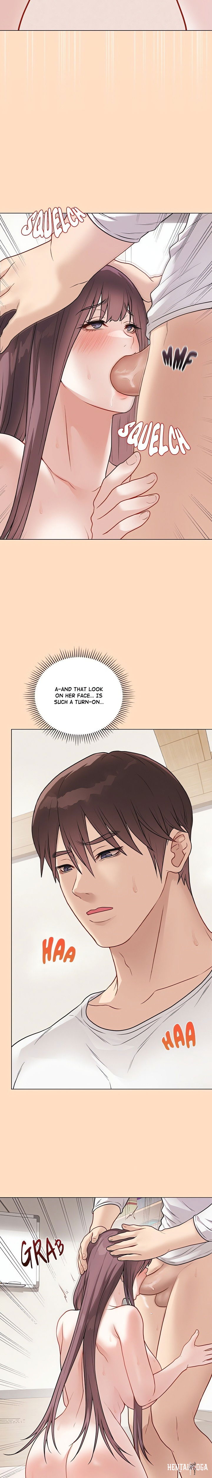 Signed, Sealed, Mistaken (Uncensored) Signed, Sealed, Mistaken (Uncensored) Chapter 19 - Page 23