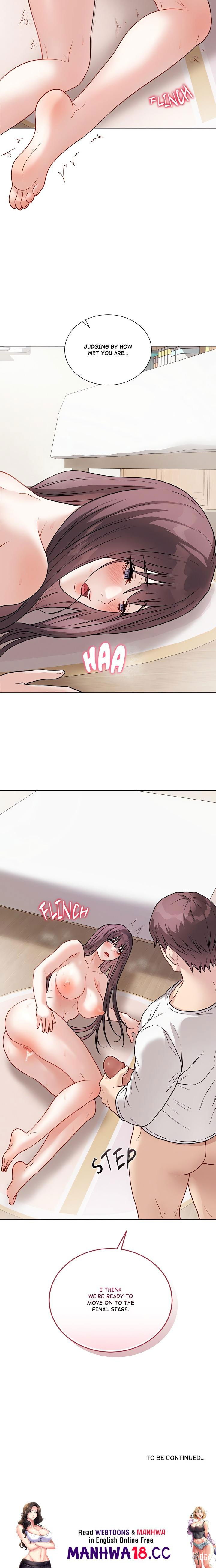 Signed, Sealed, Mistaken (Uncensored) Signed, Sealed, Mistaken (Uncensored) Chapter 19 - Page 29