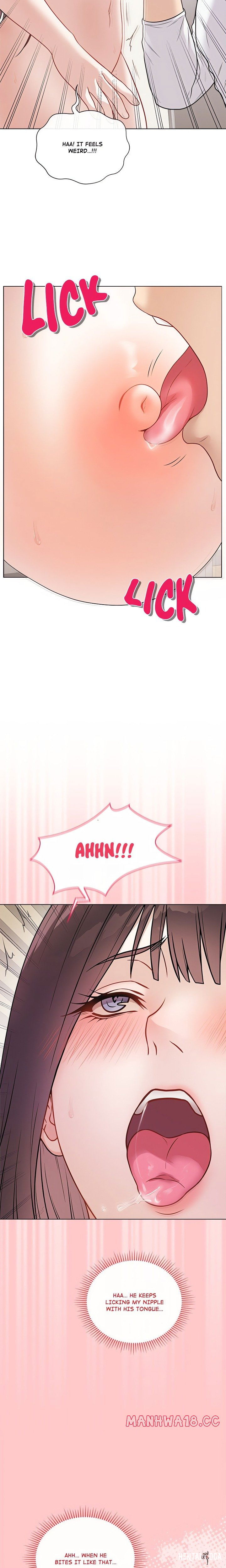 Signed, Sealed, Mistaken (Uncensored) Signed, Sealed, Mistaken (Uncensored) Chapter 19 - Page 5