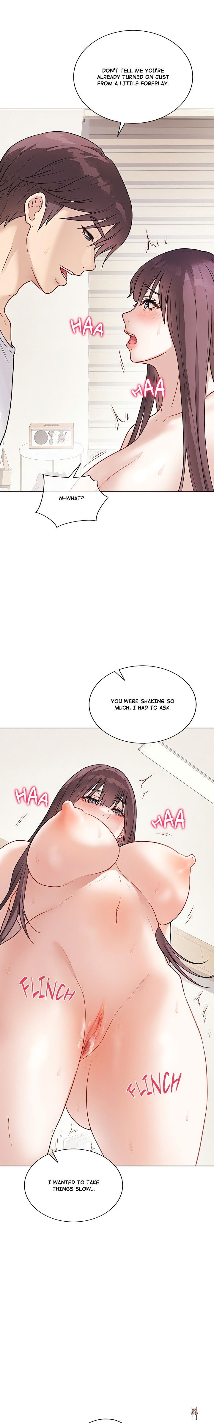 Signed, Sealed, Mistaken (Uncensored) Signed, Sealed, Mistaken (Uncensored) Chapter 19 - Page 7