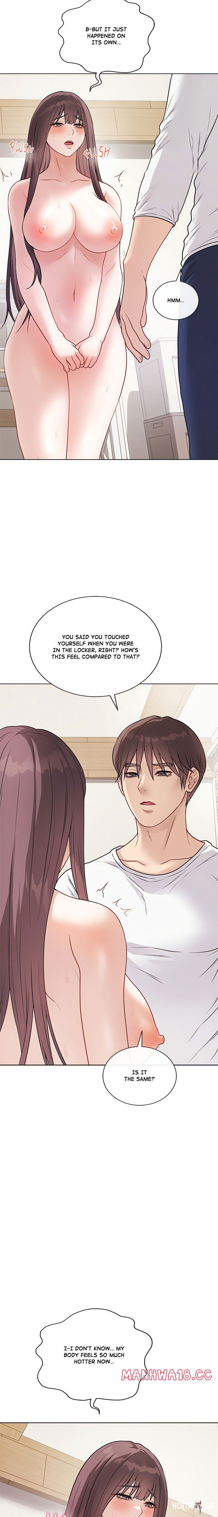 Signed, Sealed, Mistaken (Uncensored) Signed, Sealed, Mistaken (Uncensored) Chapter 19 - Page 8