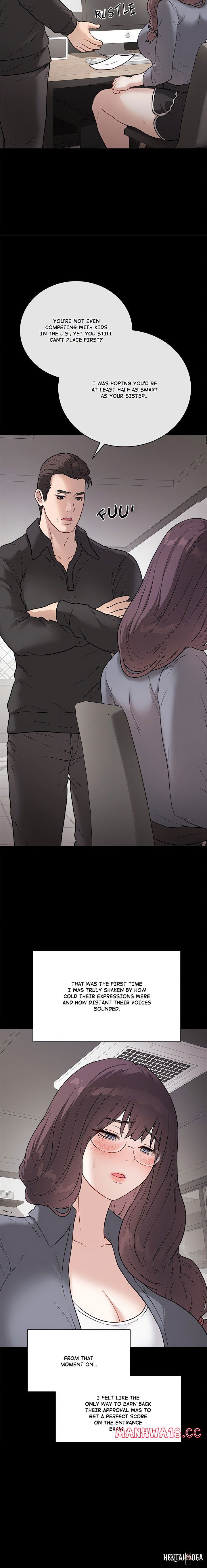 Signed, Sealed, Mistaken (Uncensored) Signed, Sealed, Mistaken (Uncensored) Chapter 18 - Page 10