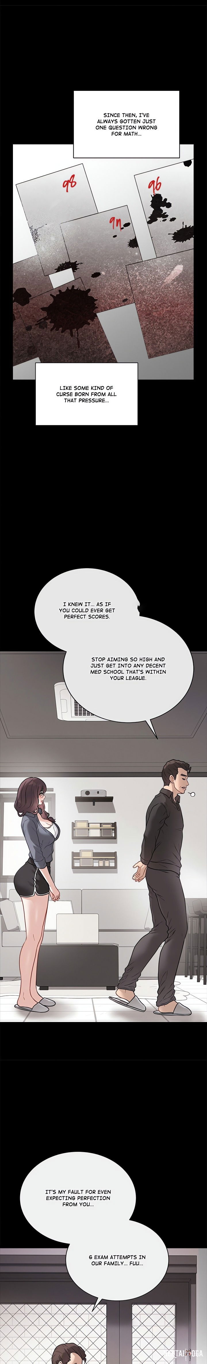 Signed, Sealed, Mistaken (Uncensored) Signed, Sealed, Mistaken (Uncensored) Chapter 18 - Page 11