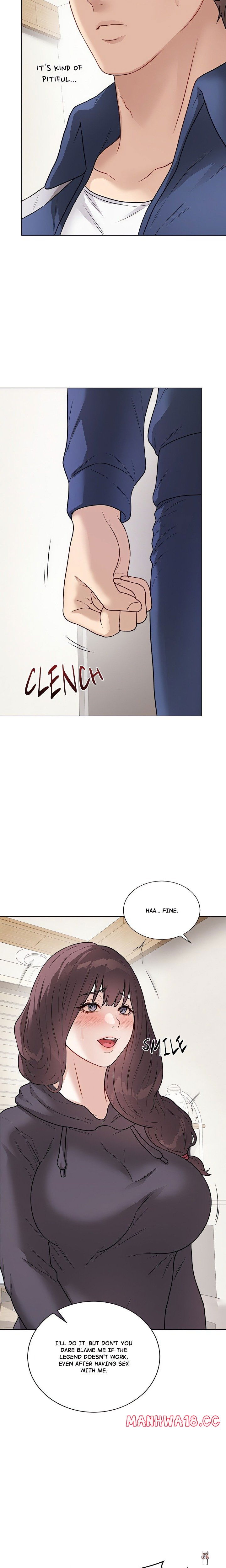 Signed, Sealed, Mistaken (Uncensored) Signed, Sealed, Mistaken (Uncensored) Chapter 18 - Page 14