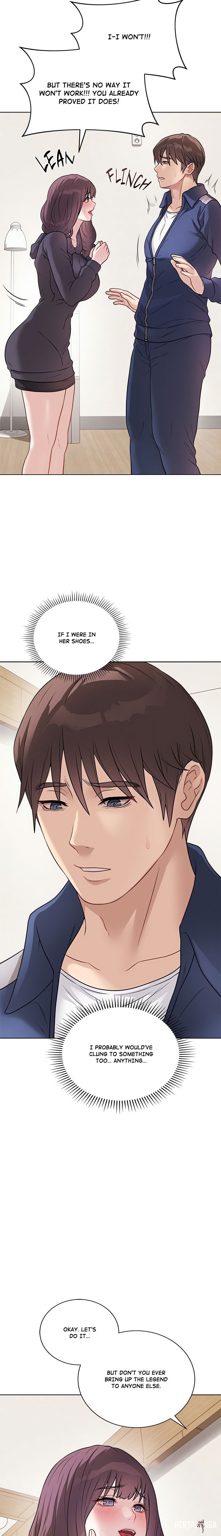 Signed, Sealed, Mistaken (Uncensored) Signed, Sealed, Mistaken (Uncensored) Chapter 18 - Page 15