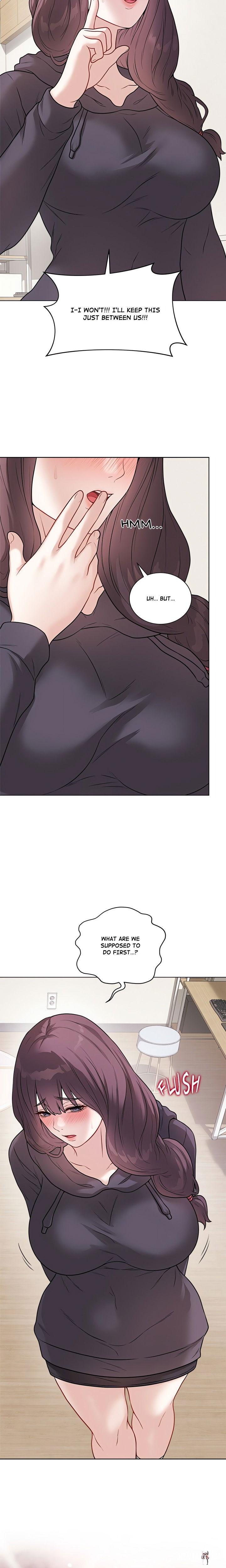 Signed, Sealed, Mistaken (Uncensored) Signed, Sealed, Mistaken (Uncensored) Chapter 18 - Page 16