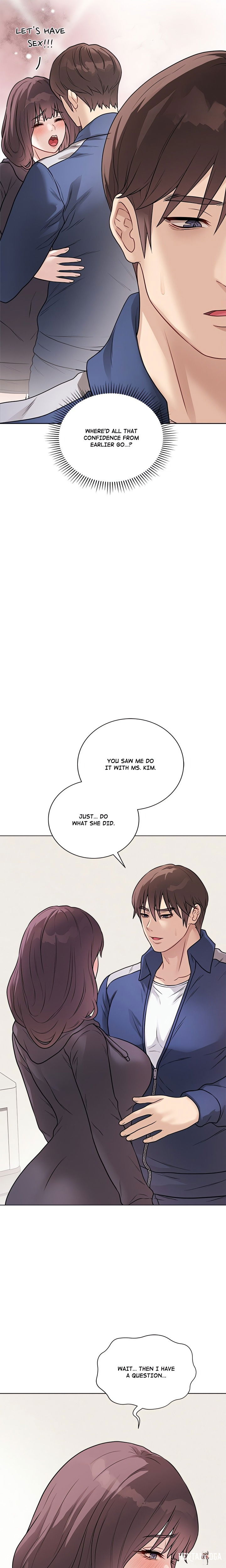 Signed, Sealed, Mistaken (Uncensored) Signed, Sealed, Mistaken (Uncensored) Chapter 18 - Page 17