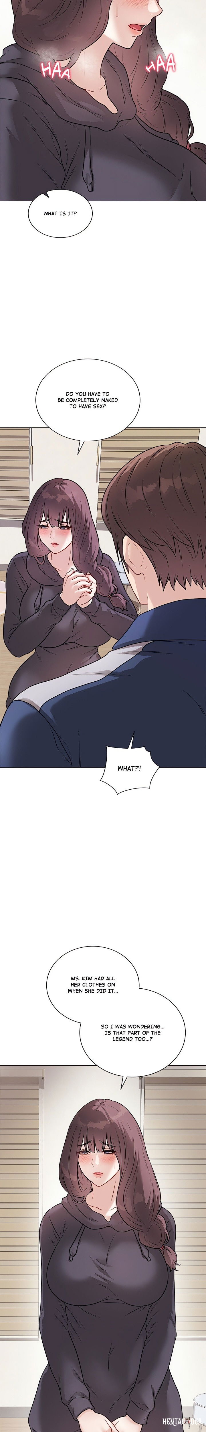 Signed, Sealed, Mistaken (Uncensored) Signed, Sealed, Mistaken (Uncensored) Chapter 18 - Page 18