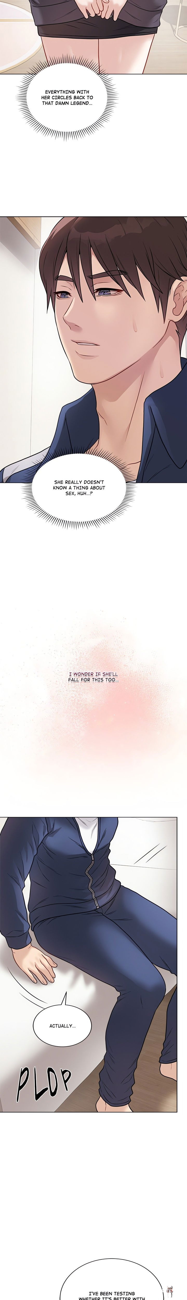 Signed, Sealed, Mistaken (Uncensored) Signed, Sealed, Mistaken (Uncensored) Chapter 18 - Page 19