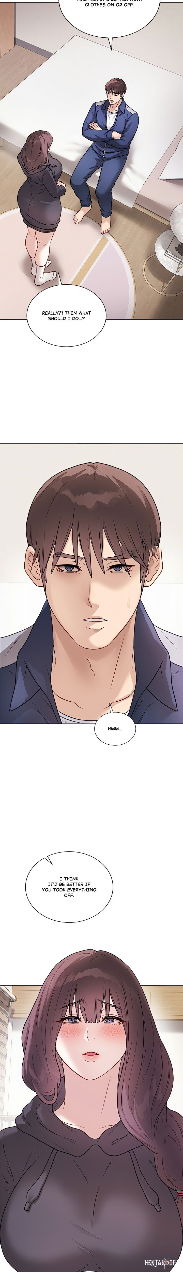 Signed, Sealed, Mistaken (Uncensored) Signed, Sealed, Mistaken (Uncensored) Chapter 18 - Page 20