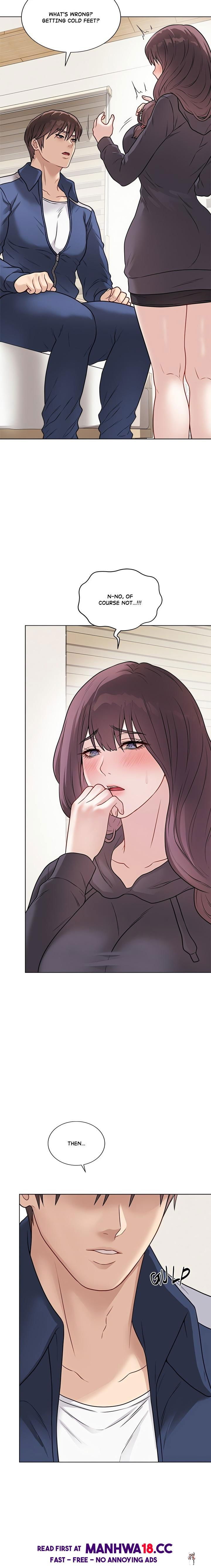 Signed, Sealed, Mistaken (Uncensored) Signed, Sealed, Mistaken (Uncensored) Chapter 18 - Page 22